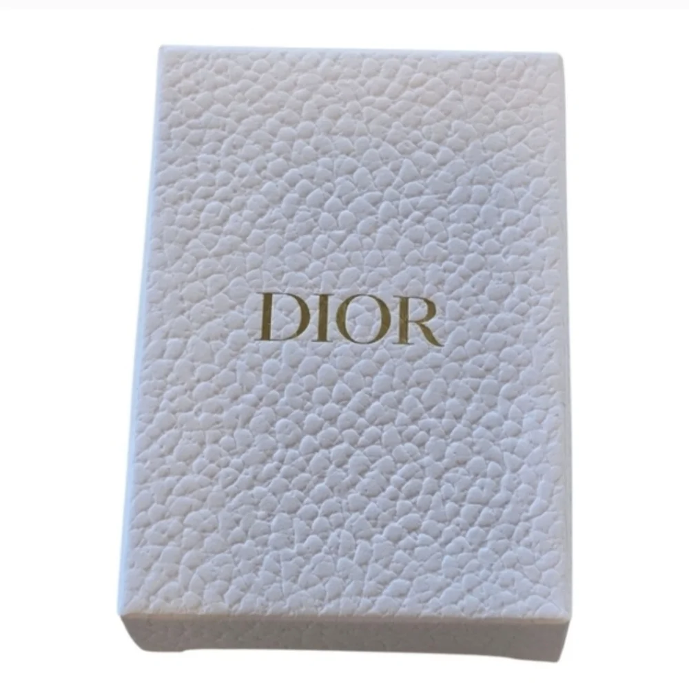 Dior Beaute Key Holder Cosmetic Case Bundle
